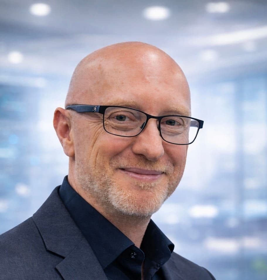 Mark Ross — Founder, InnovateInDigital